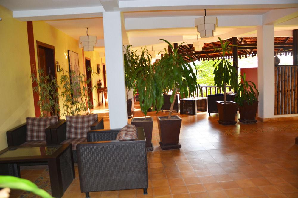 Siddharta Boutique Hotel Siem Reap Exterior foto