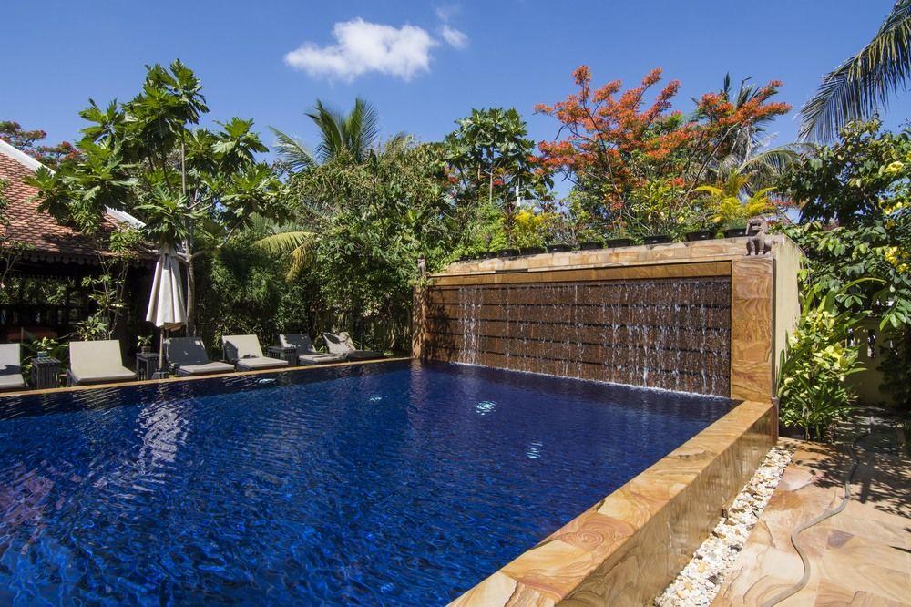 Siddharta Boutique Hotel Siem Reap Exterior foto