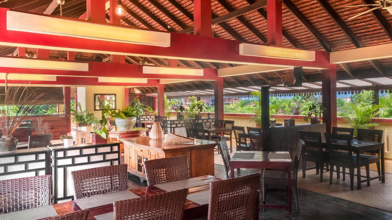 Siddharta Boutique Hotel Siem Reap Exterior foto