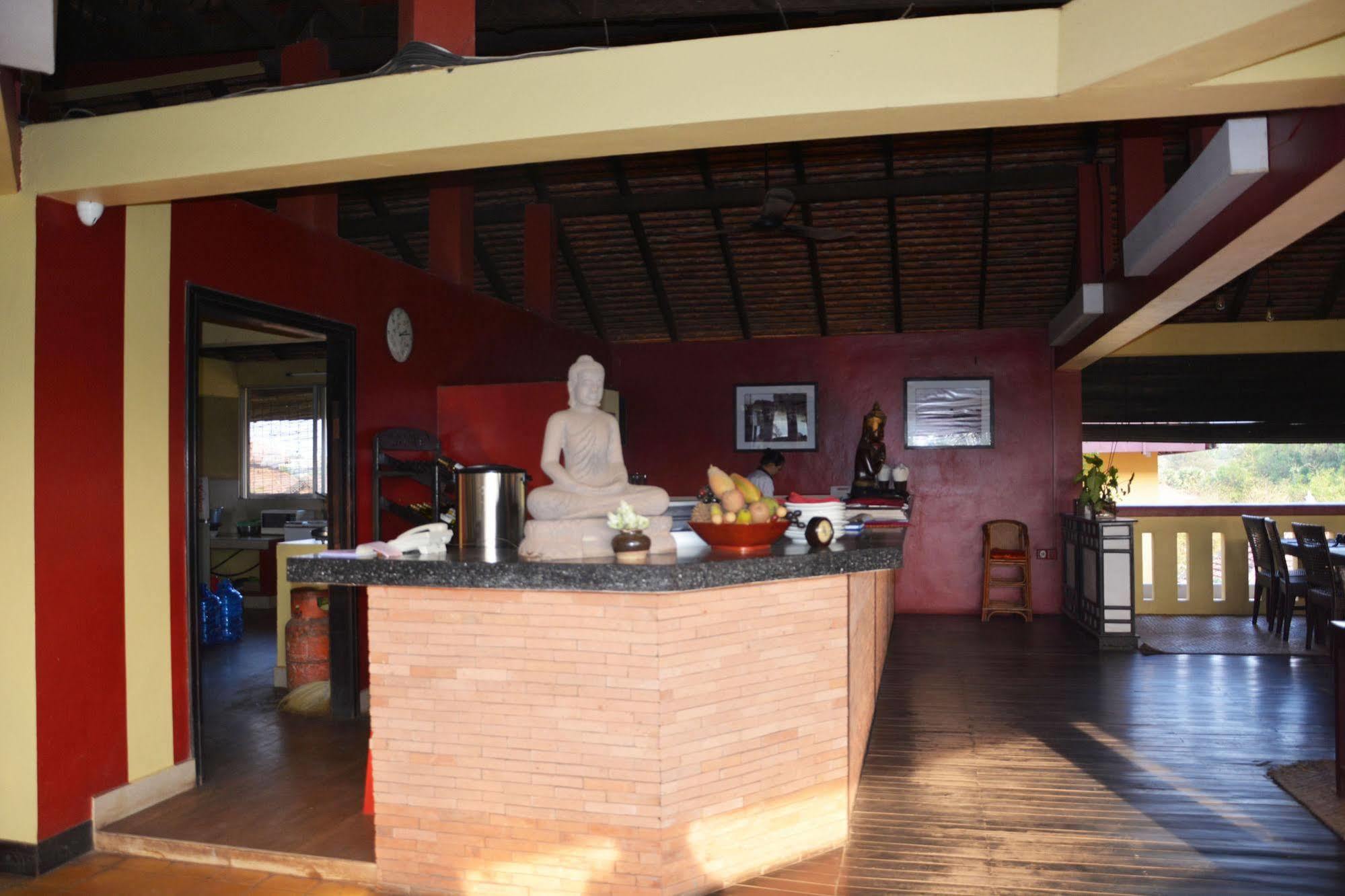 Siddharta Boutique Hotel Siem Reap Exterior foto